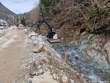 Sanacijska obnova vodotokov in hudournikov po poplavah (25)